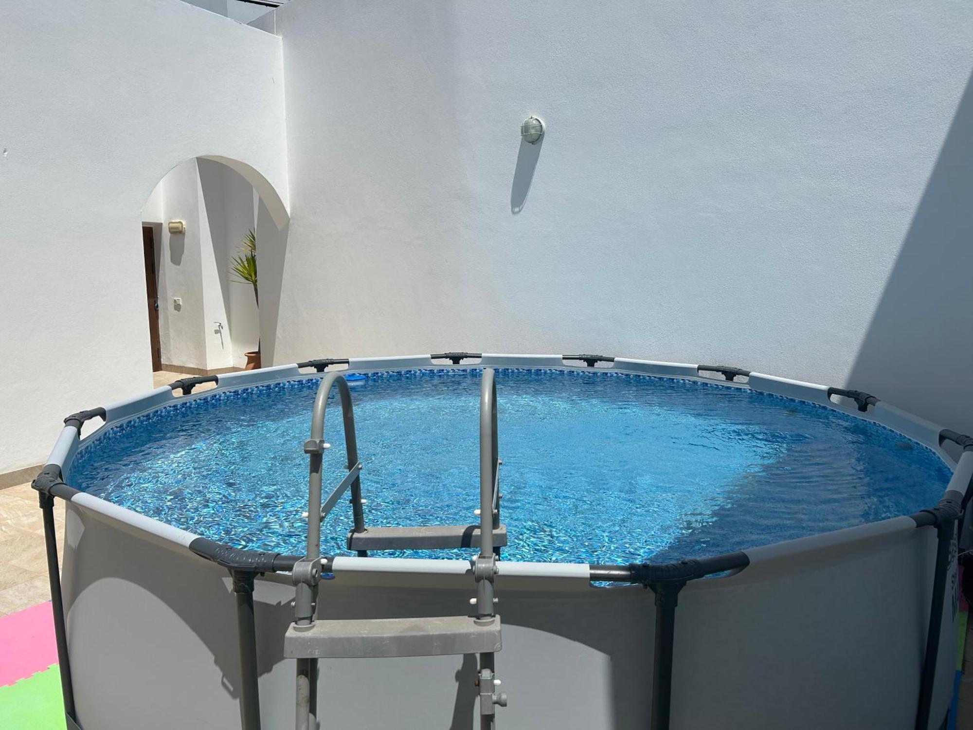 Piscina En Herreria 18 Conil De La Frontera Exterior photo
